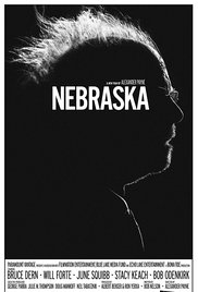 cover for Nebraska, a film directed by Alexander Payne