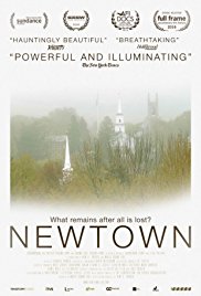cover for Newtown, a film directed by Kim A. Snyder