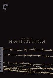cover for Night and Fog, a film directed by Alain Resnais