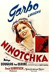 cover for Ninotchka, a film directed by Ernst Lubitsch