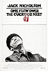 cover for ?One Flew Over the Cuckoo's Nest, a film directed by Milos Forman