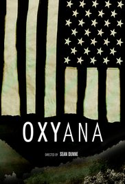 cover for Oxyana, a film directed by Sean Dunne
