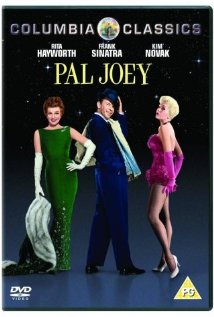 cover for Pal Joey, a film directed by George Sidney