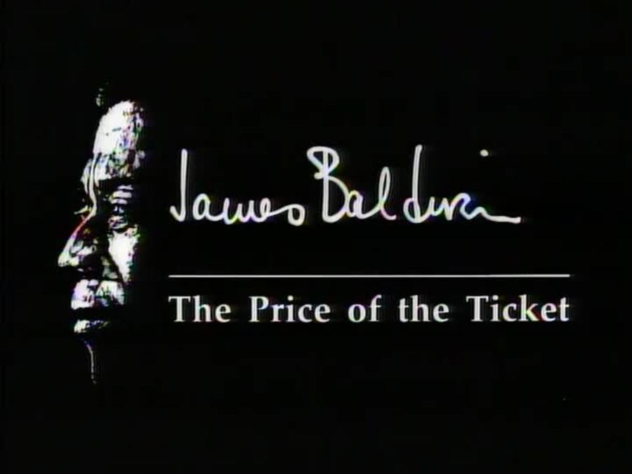 cover for The Price of the Ticket, a film directed by Karen Thorsen