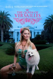 cover for Queen of Versailles, a film directed by Lauren Greenfield