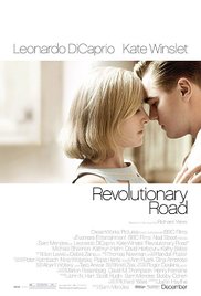 cover for Revolutionary Road, a film directed by Sam Mendes