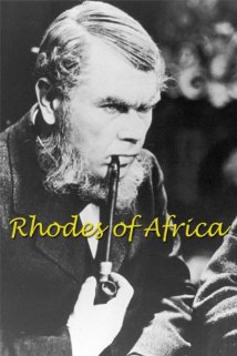 cover for Rhodes of Africa, a film directed by Berthold Viertel