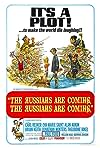 cover for The Russians Are Coming the Russians Are Coming, a film directed by Norman Jewison