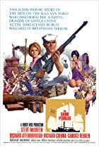 cover for The Sand Pebbles, a film directed by Robert Wise