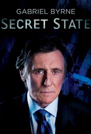 cover for The Secret State, a film directed by Ed Fraiman