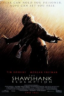 cover for The Shawshank Redemption, a film directed by Frank Darabant