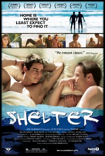 cover for Shelter, a film directed by Jonah Markowitz