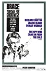 cover for The Spy Who Came In from the Cold, a film directed by Martin Ritt