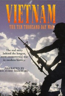 cover for The Ten Thousand Day War, a TV mini-series