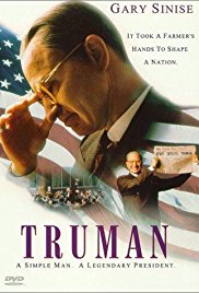 cover for Truman, a film directed by Frank Pierson