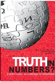cover for Truth in Numbers?, a film directed by Scott Glosserman and Nic Hill