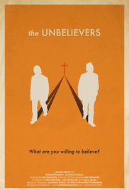 cover for The Unbelievers, a film directed by Gus Holwerda