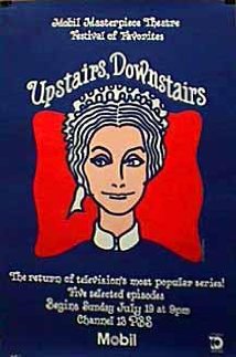 cover for Upstairs, Downstairs, a TV series