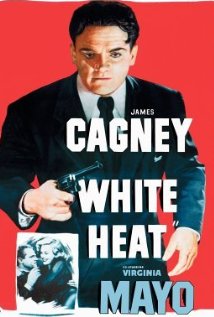 cover for White Heat, a film directed by Raoul Walsh