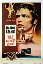 cover for The Wild One, a film directed by Laslo Benedict