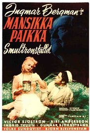 cover for Wild Strawberries, a film directed by Ingmar Bergman