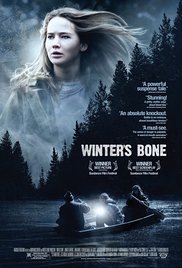 cover for Winter's Bone, a film directed by Debra Granik