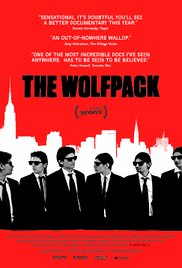 cover for The Wolfpack, a film directed by Crystal Moselle