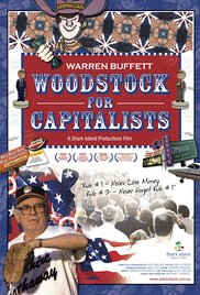 cover for Woodstock for Capitalists, a film directed by Ian Darling