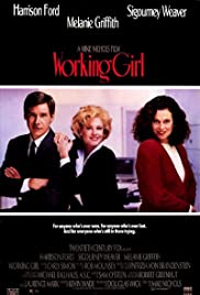 cover for Working Girl, a film directed by Mike Nichols