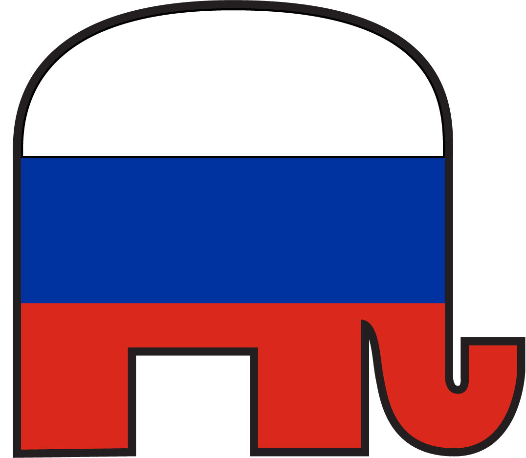 image of trumpist elephant